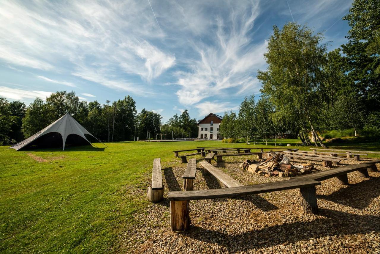 Aspen Prime Ski & Bike Resort - Basen, Sauna, Jacuzzi, Silownia W Cenie Pobytu Глухолазы Экстерьер фото