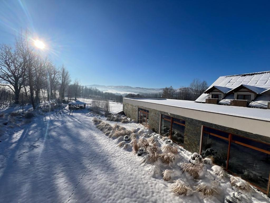 Aspen Prime Ski & Bike Resort - Basen, Sauna, Jacuzzi, Silownia W Cenie Pobytu Глухолазы Экстерьер фото