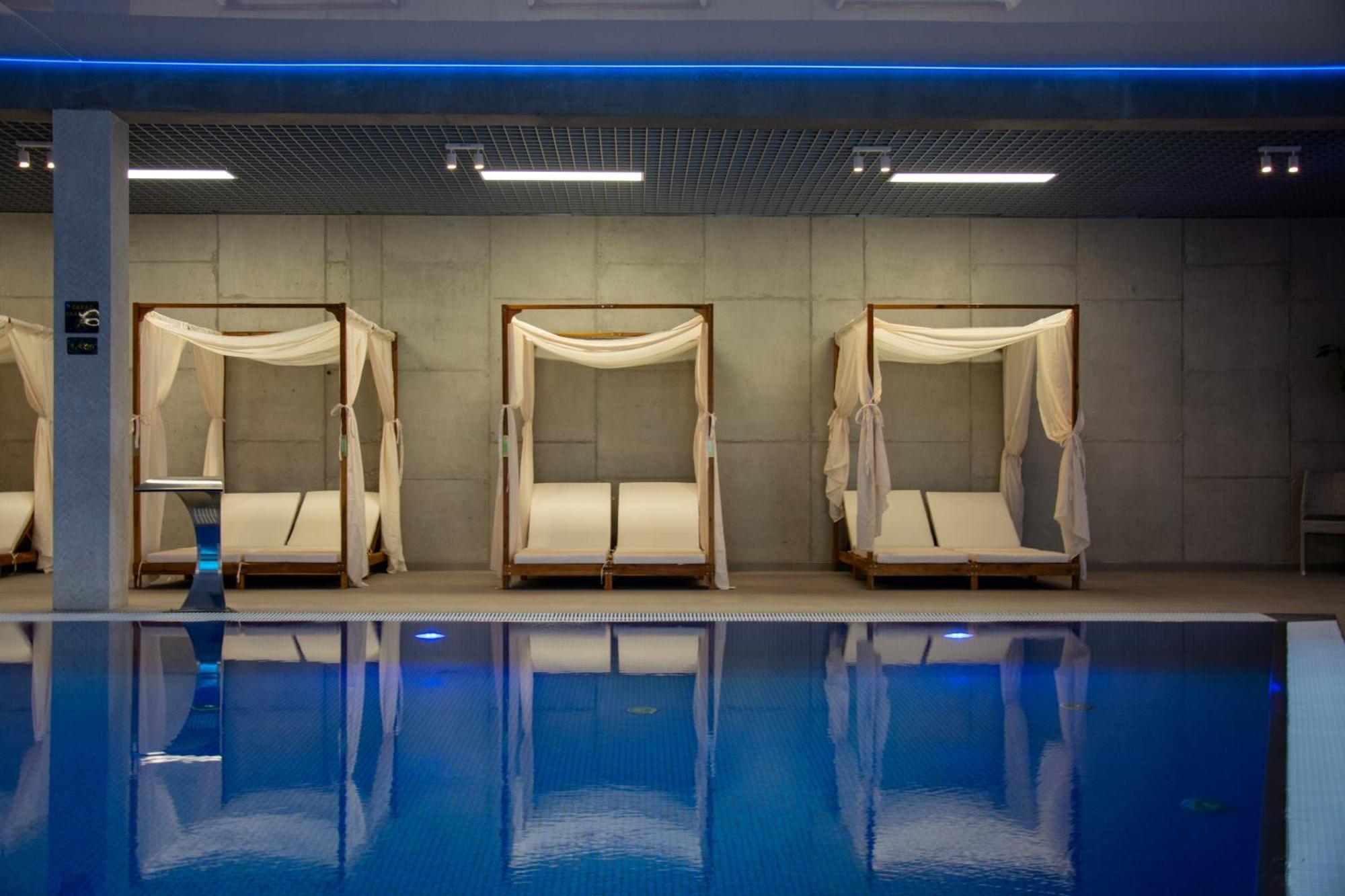 Aspen Prime Ski & Bike Resort - Basen, Sauna, Jacuzzi, Silownia W Cenie Pobytu Глухолазы Экстерьер фото